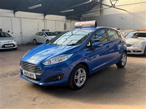 Large image for the Used Ford Fiesta