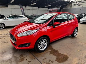 Large image for the Used Ford Fiesta