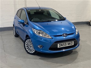 Large image for the Used Ford FIESTA