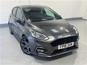 Large image for the Used Ford FIESTA