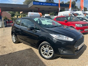 Large image for the Used Ford FIESTA