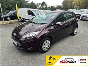 Large image for the Used Ford FIESTA