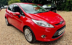 Large image for the Used Ford Fiesta