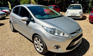 Large image for the Used Ford Fiesta