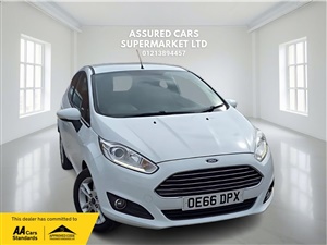Large image for the Used Ford FIESTA