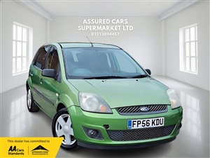Large image for the Used Ford FIESTA