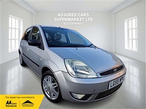 Large image for the Used Ford FIESTA