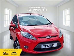 Large image for the Used Ford FIESTA