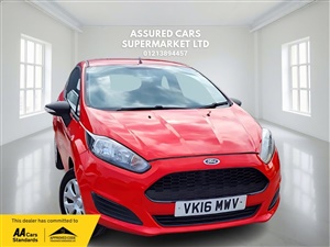 Large image for the Used Ford FIESTA