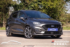Large image for the Used Ford FIESTA
