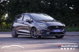 Large image for the Used Ford FIESTA