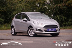 Large image for the Used Ford FIESTA