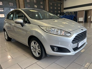 Large image for the Used Ford FIESTA