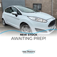 Large image for the Used Ford FIESTA