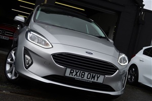 Large image for the Used Ford FIESTA