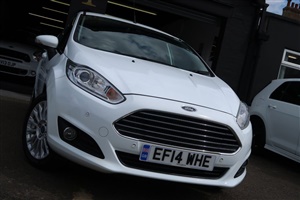 Large image for the Used Ford FIESTA