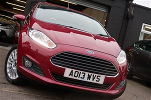 Large image for the Used Ford FIESTA