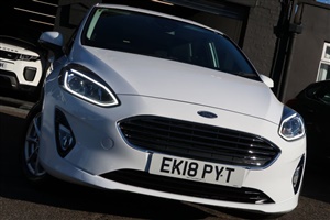 Large image for the Used Ford FIESTA