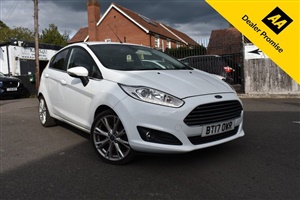 Large image for the Used Ford FIESTA