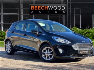 Large image for the Used Ford FIESTA