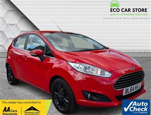 Large image for the Used Ford FIESTA