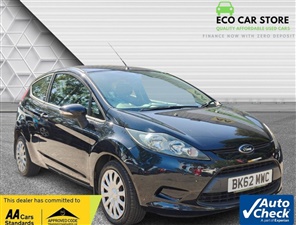 Large image for the Used Ford FIESTA