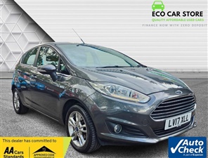 Large image for the Used Ford FIESTA