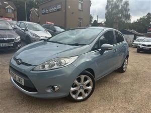 Large image for the Used Ford FIESTA