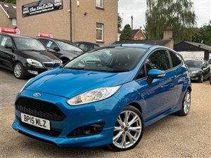 Large image for the Used Ford FIESTA