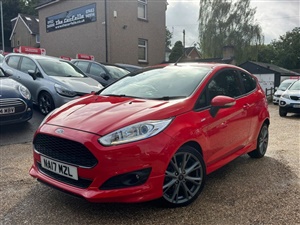 Large image for the Used Ford FIESTA