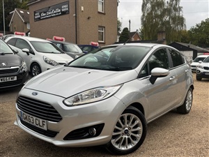 Large image for the Used Ford FIESTA