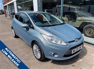 Large image for the Used Ford FIESTA