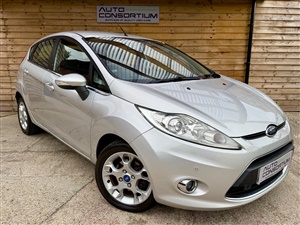 Large image for the Used Ford Fiesta
