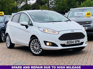 Large image for the Used Ford FIESTA