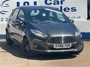 Large image for the Used Ford FIESTA