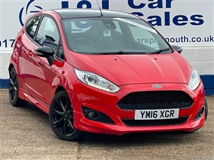 Large image for the Used Ford FIESTA