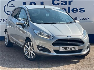 Large image for the Used Ford FIESTA