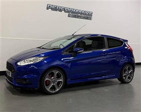 Large image for the Used Ford FIESTA