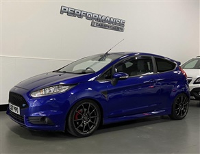 Large image for the Used Ford FIESTA