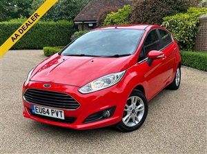 Large image for the Used Ford FIESTA