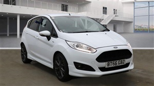 Large image for the Used Ford Fiesta