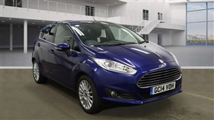 Large image for the Used Ford Fiesta