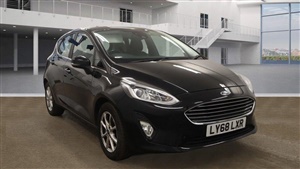 Large image for the Used Ford Fiesta
