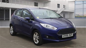 Large image for the Used Ford Fiesta