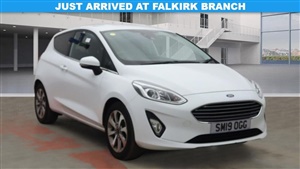 Large image for the Used Ford FIESTA