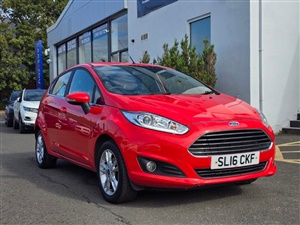 Large image for the Used Ford FIESTA
