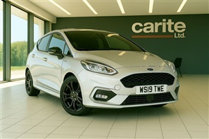 Large image for the Used Ford FIESTA