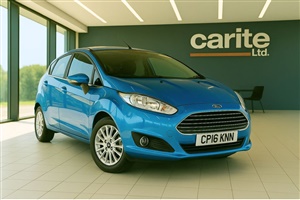 Large image for the Used Ford FIESTA