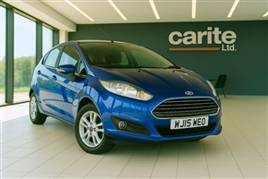 Large image for the Used Ford FIESTA