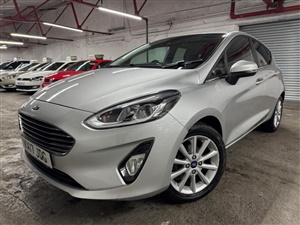 Large image for the Used Ford Fiesta